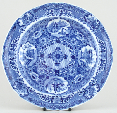 Dinner Plate c1815